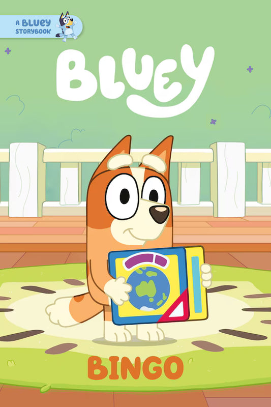 Bluey: Bingo