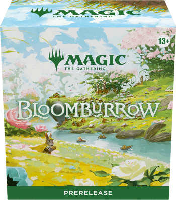 MTG Bloomburrow : Sunday July 28 12:00pm 2-Headed Giant Prerelease