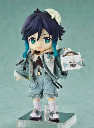 Nendoroid Doll Venti: Blue Ballad Ver.