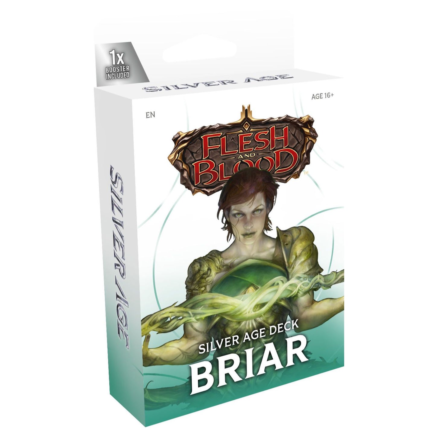 Flesh And Blood: Silver Age Chapter 3 Briar