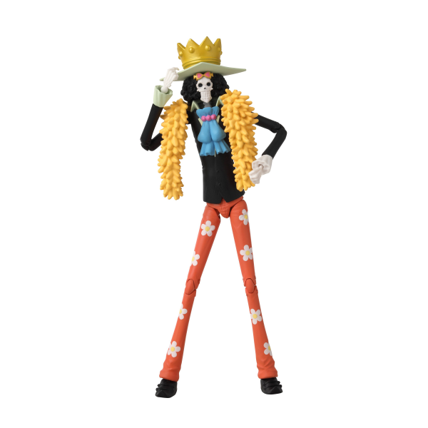 Anime Heroes: One Piece - Brook Action Figure