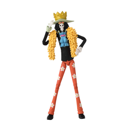 Anime Heroes: One Piece - Brook Action Figure