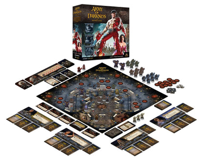 Army Of Darkness Core Game