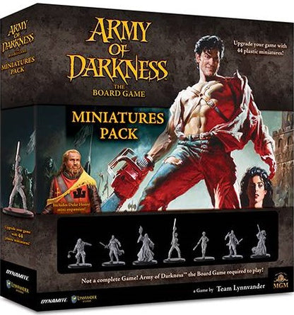 Army Of Darkness: Miniatures Expansion Set