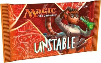 MTG Unstable: Booster Pack