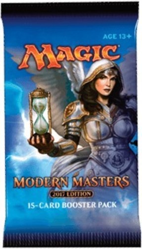 MTG Modern Masters 2017: Booster Pack