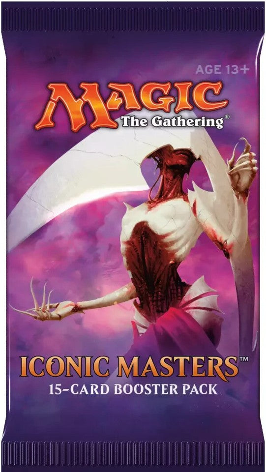 MTG Iconic Masters: Booster Pack