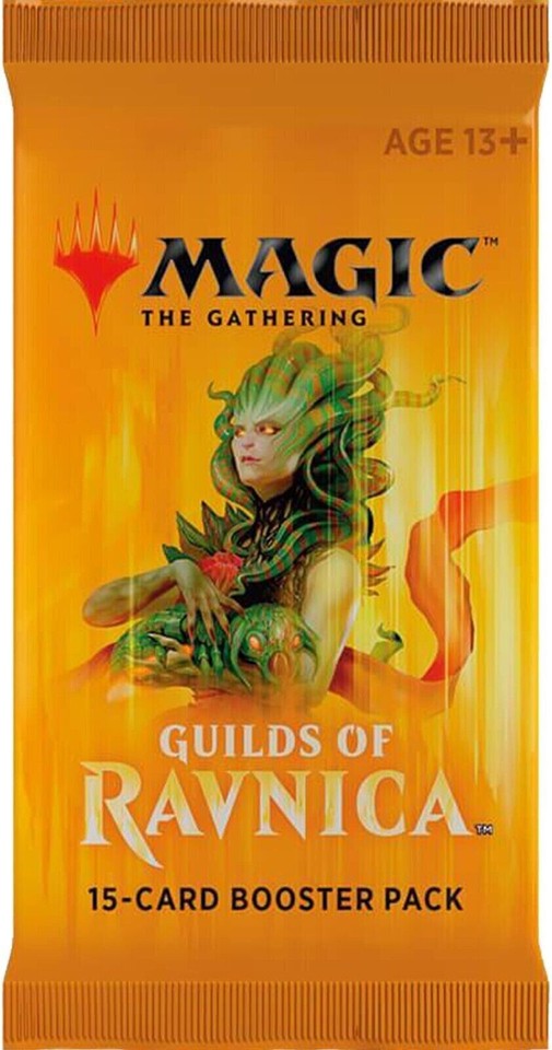 MTG Guilds Of Ravnica: Booster Pack