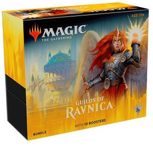 MTG Guilds Of Ravnica: Bundle