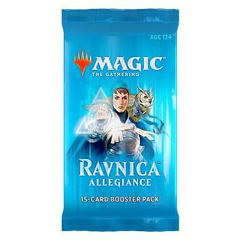 MTG Ravnica Allegiance: Booster Pack