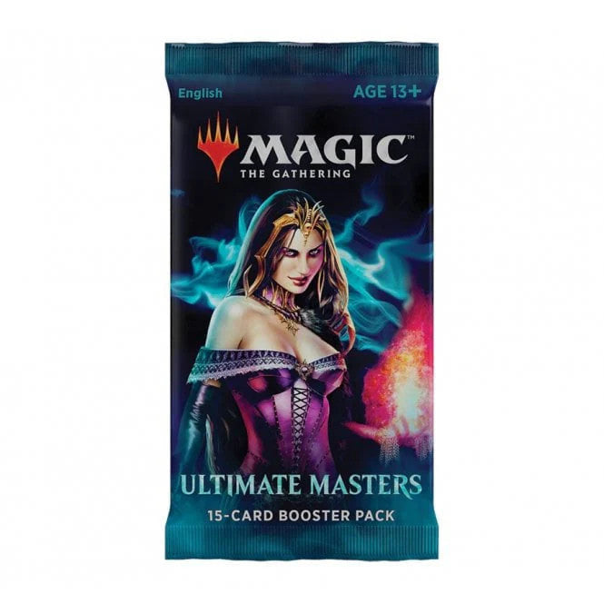MTG Ultimate Masters: Booster Pack