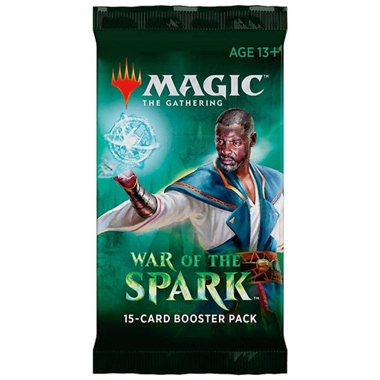 MTG War Of The Spark: Booster