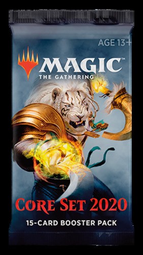 MTG 2020 Core Set: Booster Pack
