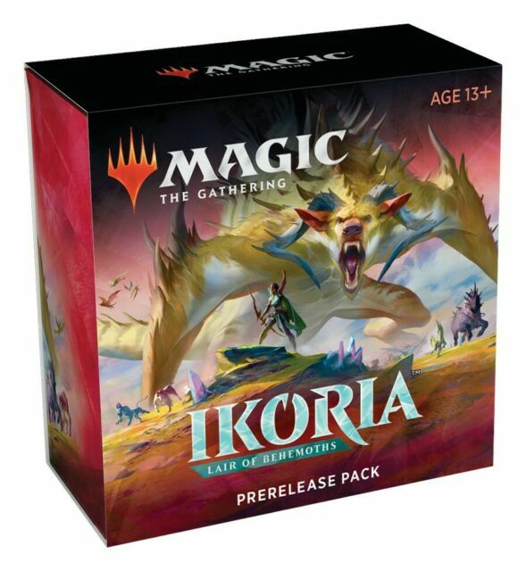 MTG Ikoria: Prerelease Pack