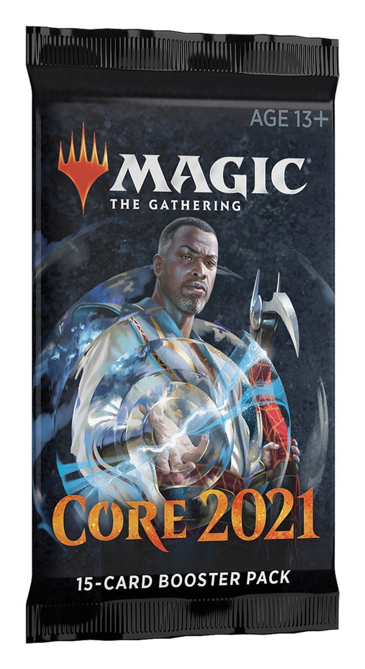 MTG Core 2021: Booster Pack