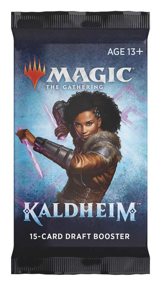 MTG Kaldheim: Draft Booster Pack