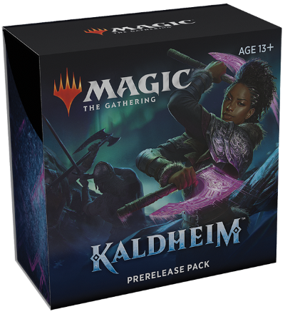 MTG Kaldheim: Prerelease Pack