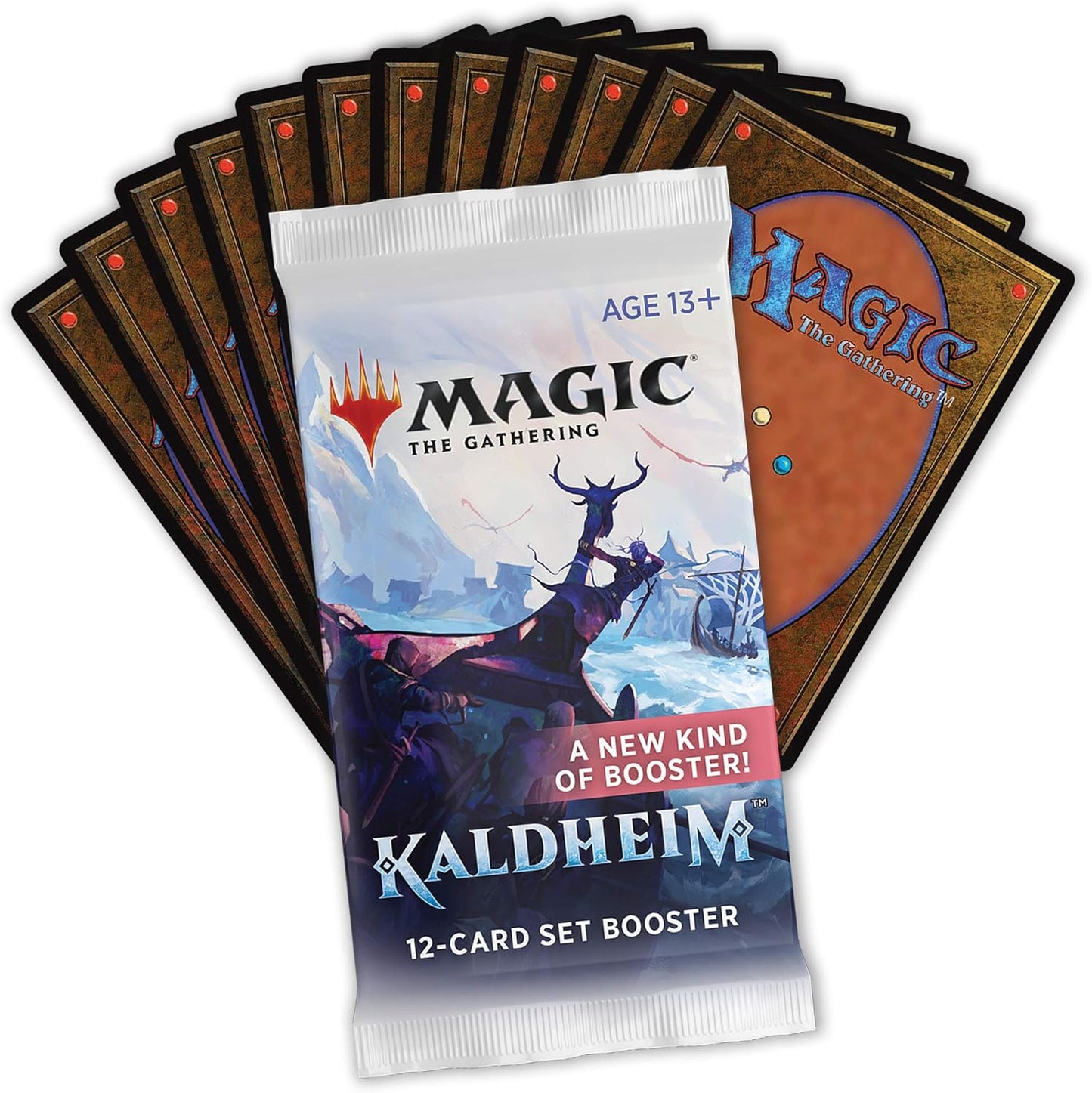 MTG Kaldheim: Set Booster Pack