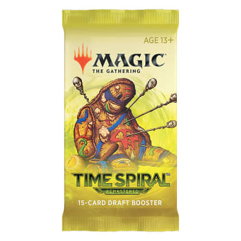 MTG Time Spiral Remastered: Booster Pack