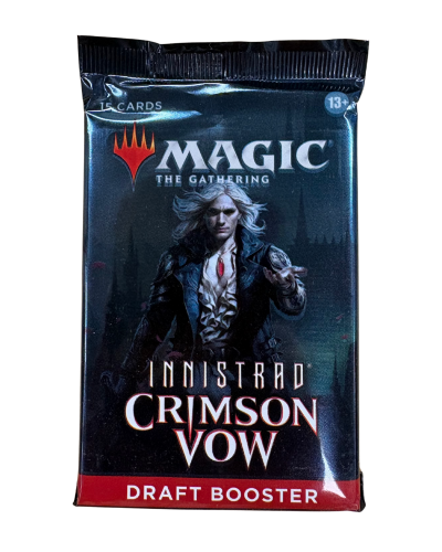 MTG Innistrad Crimson Vow: Draft Booster Pack