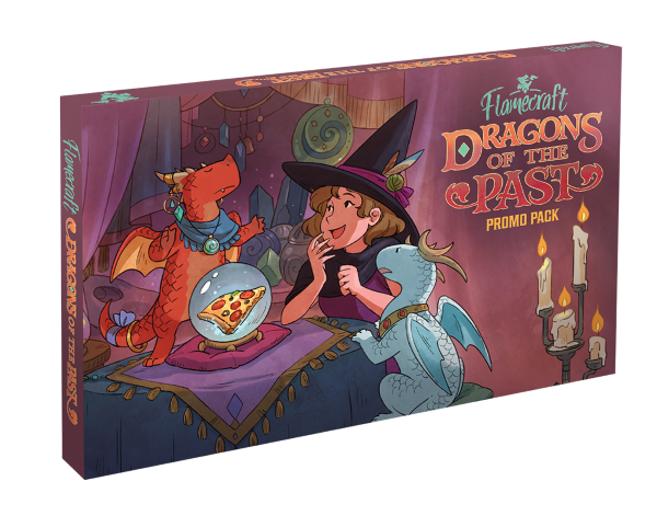 Flamecraft: Dragons Of The Past Promo Pack