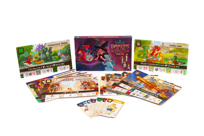 Flamecraft: Dragons Of The Past Promo Pack