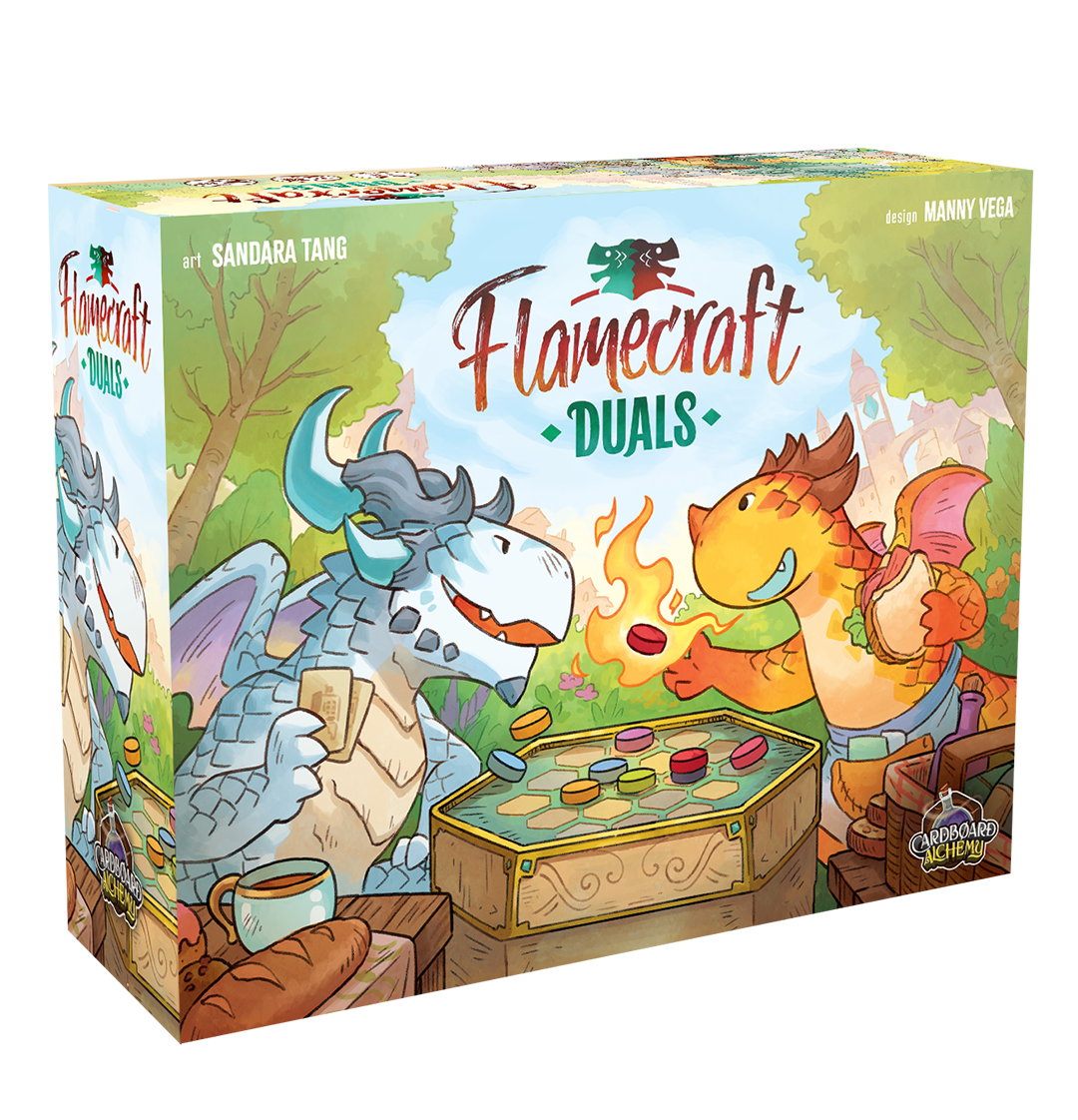 Flamecraft Duals: Standard Edition