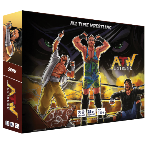 All Time Wrestling: Extreme Edition