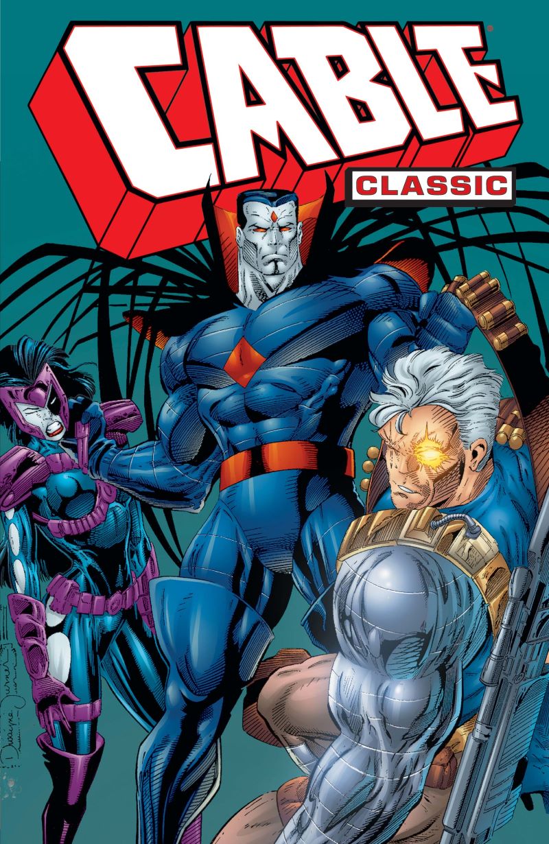 Cable Classic TPB Volume 02