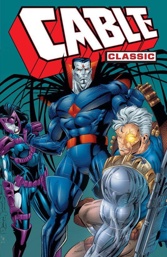 Cable Classic TPB Volume 02