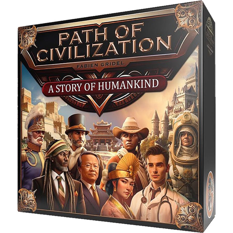 Path Of Civilization
