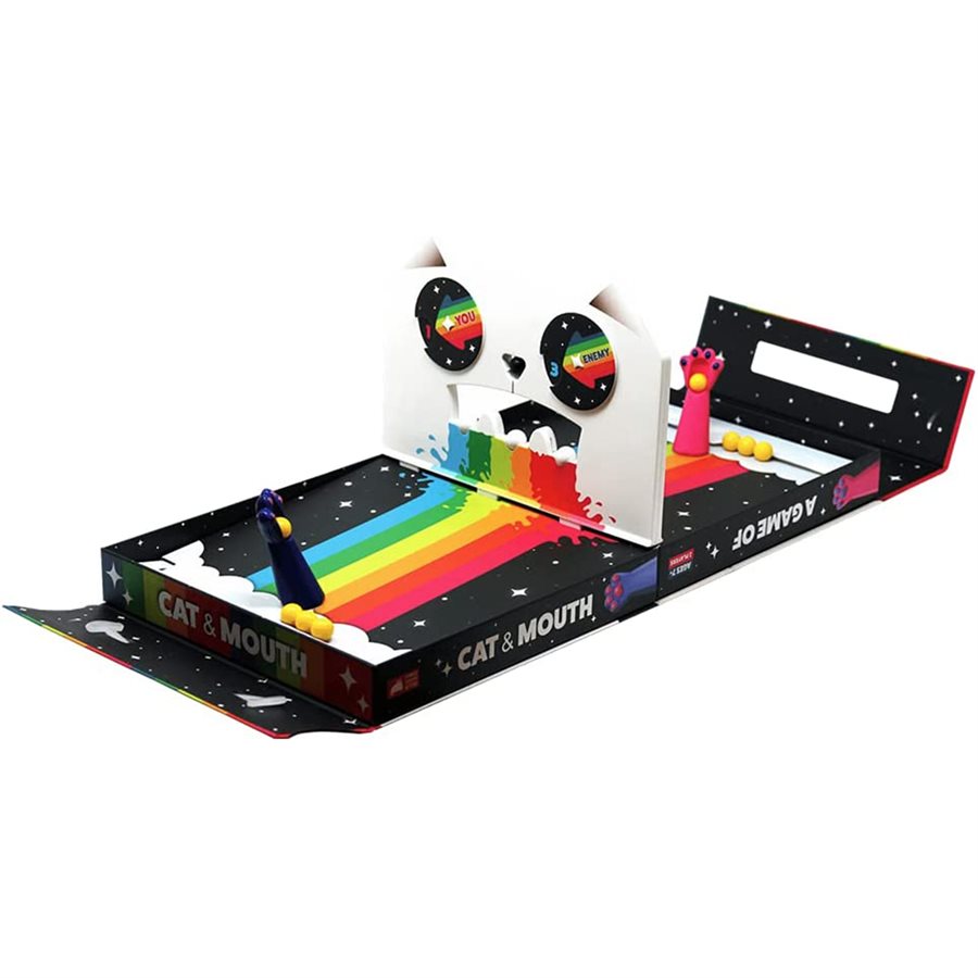 Game Of Cat And Mouth