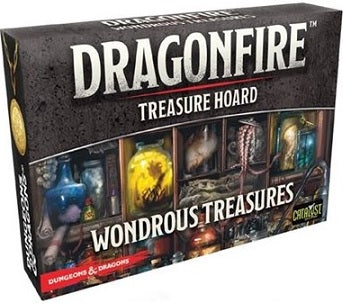 Dragonfire: Wondrous Treasures