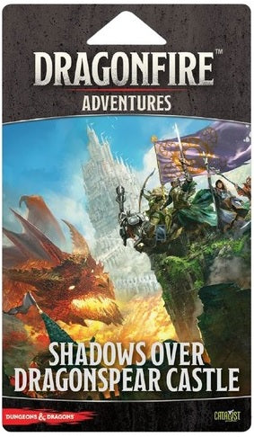 Dragonfire Adventures: Shadows Over Dragonspear Castle