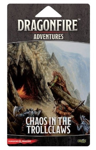 Dragonfire Adventures: Chaos In The Trollclaws