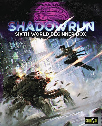 Shadowrun: 6th Edition - Beginner Box