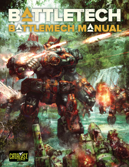 Battletech: Battletech Manual