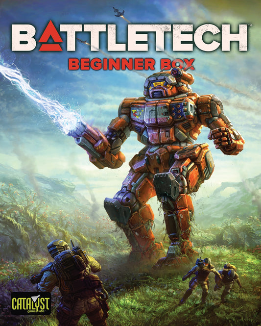 Battletech: Beginner Box