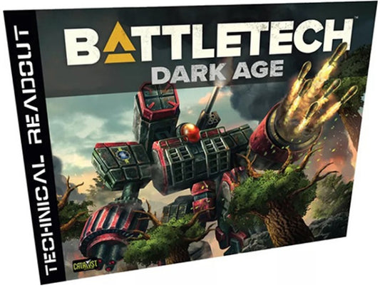 Battletech: Technical Readout - Dark Age