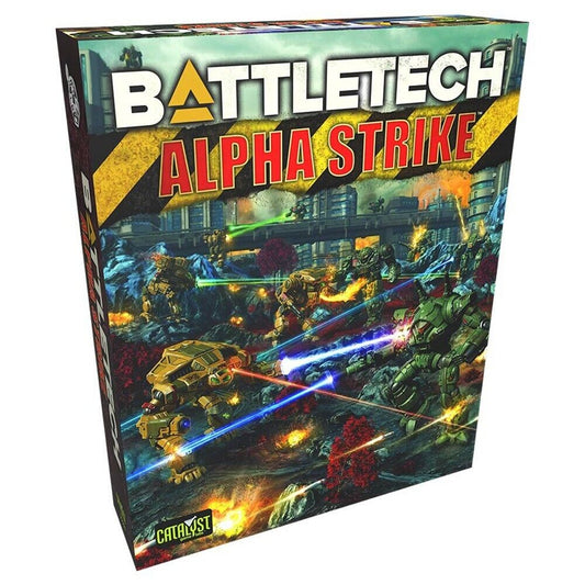 Battletech: Alpha Strike