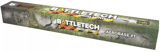 Battletech: Alpha Strike Hexless Aerospace #1 Battlemat