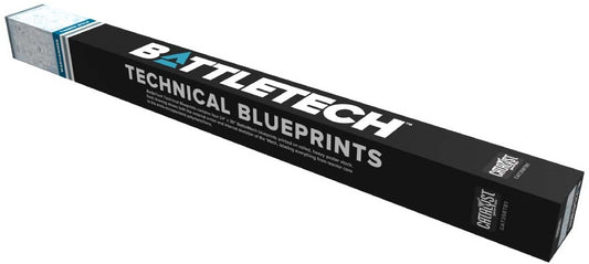 Battletech: Technical Blueprints