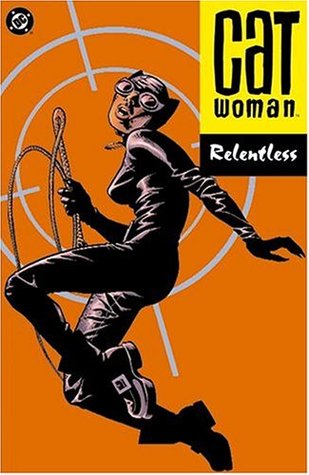 Catwoman Relentless TPB