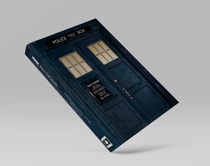 Doctor Who: Roleplaying Game 2nd Edition - Collectors Edition