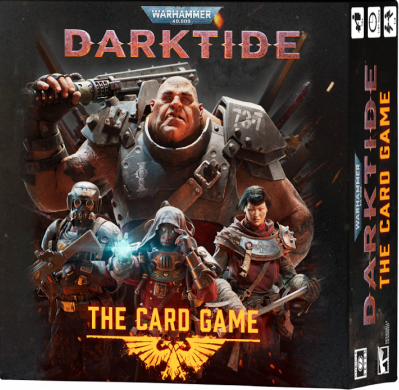 Warhammer 40,000: Darktide The Card Game
