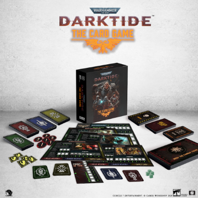 Warhammer 40,000: Darktide The Card Game