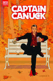 Captain Canuck 002 Cover C