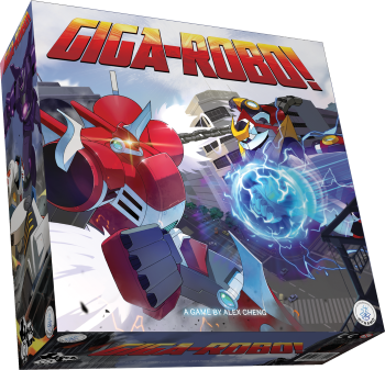GIGA-ROBO!