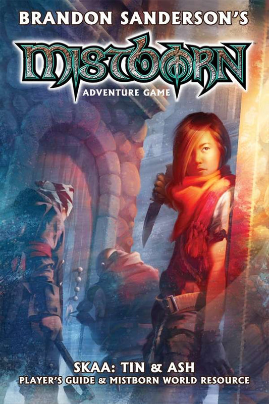 Mistborn: Adventure Game - Skaa Tin & Ash