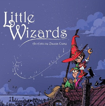 Little Wizards RPG